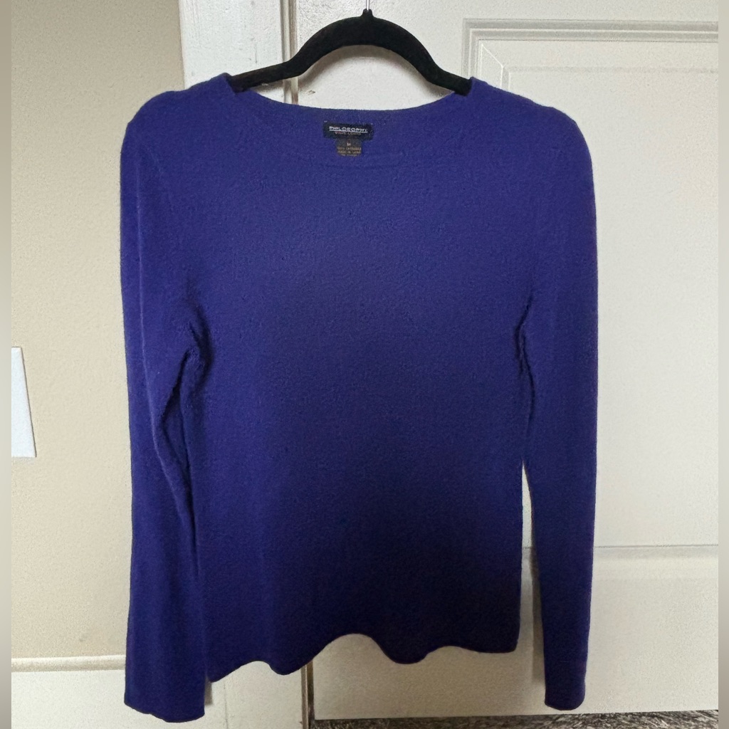 Cashmere Sweater